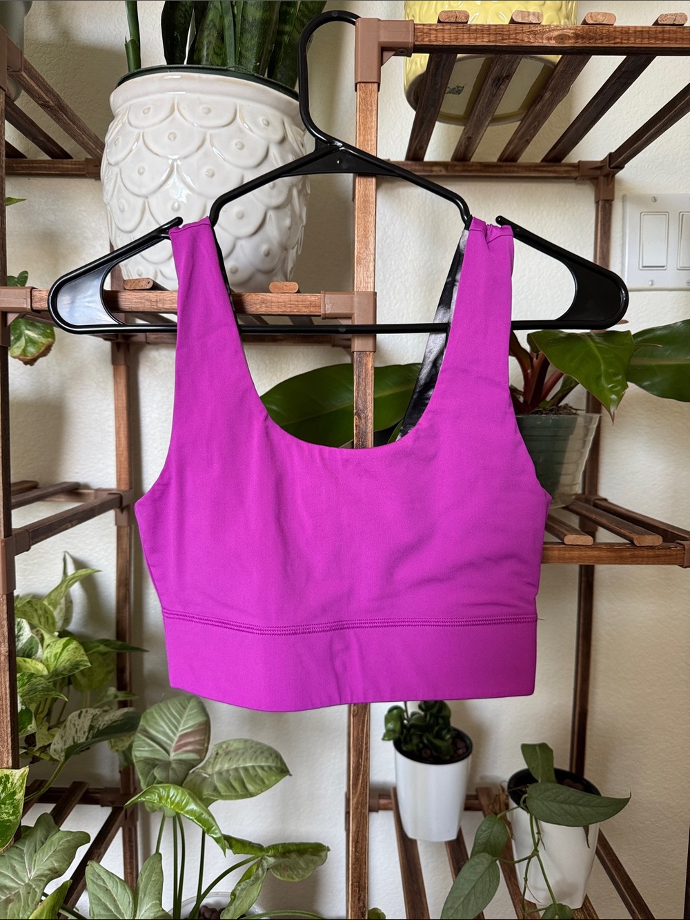 Fabletics Reversible Sports Bra / Crop Top